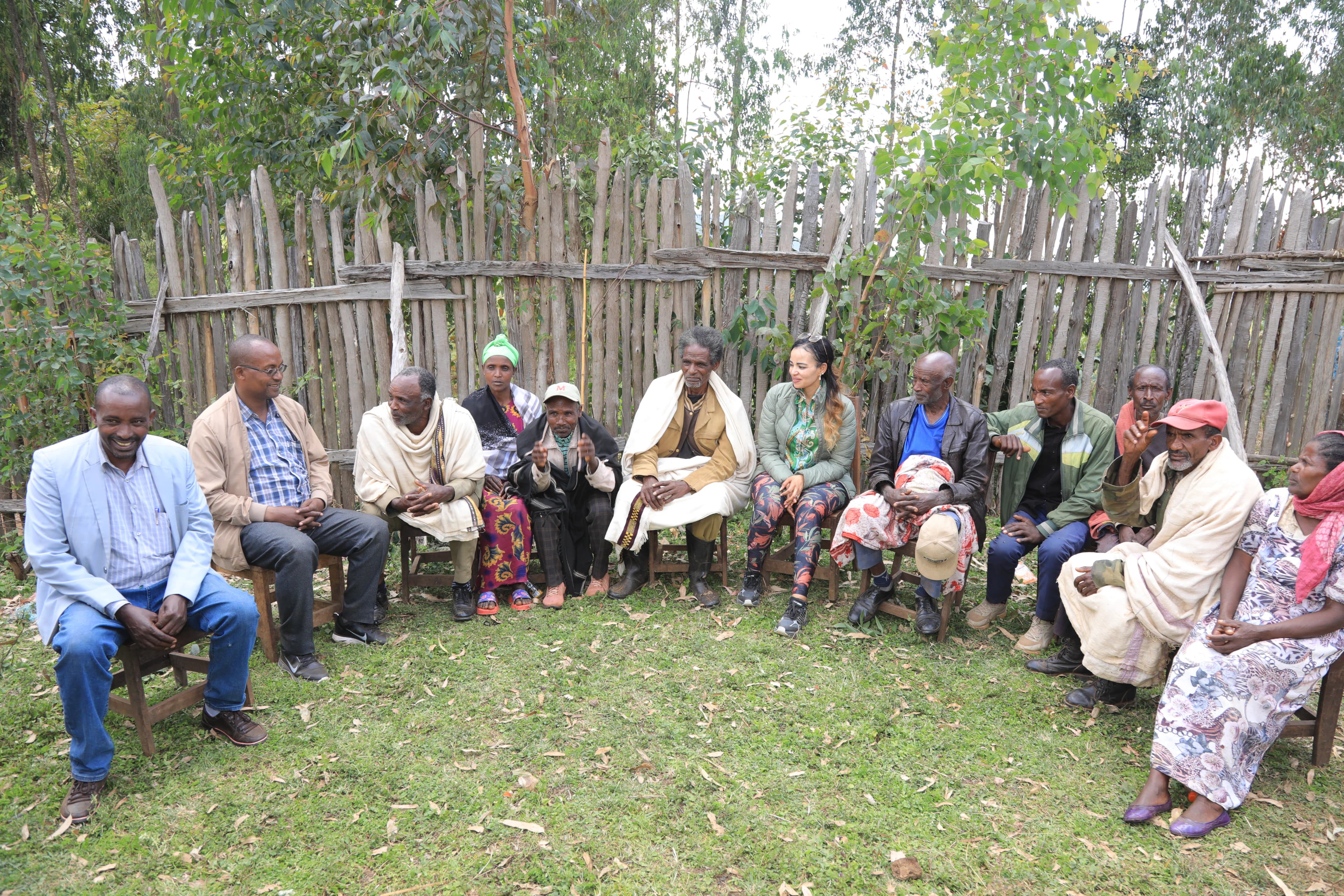 Community health gathering